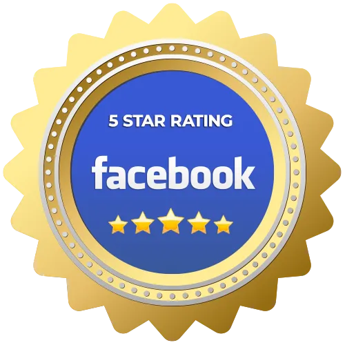 Facebook 5-Star Rating