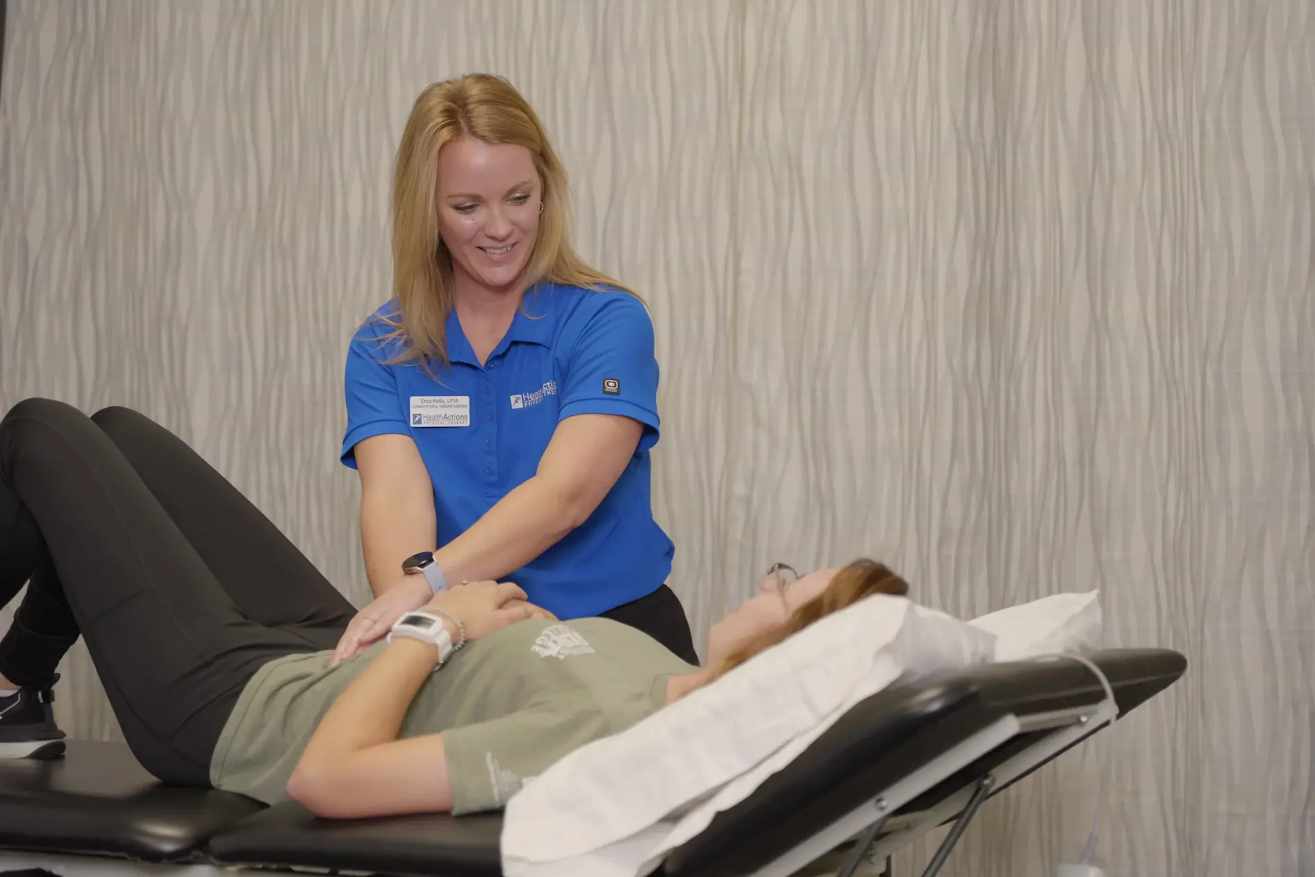 Pelvic Floor Therapy