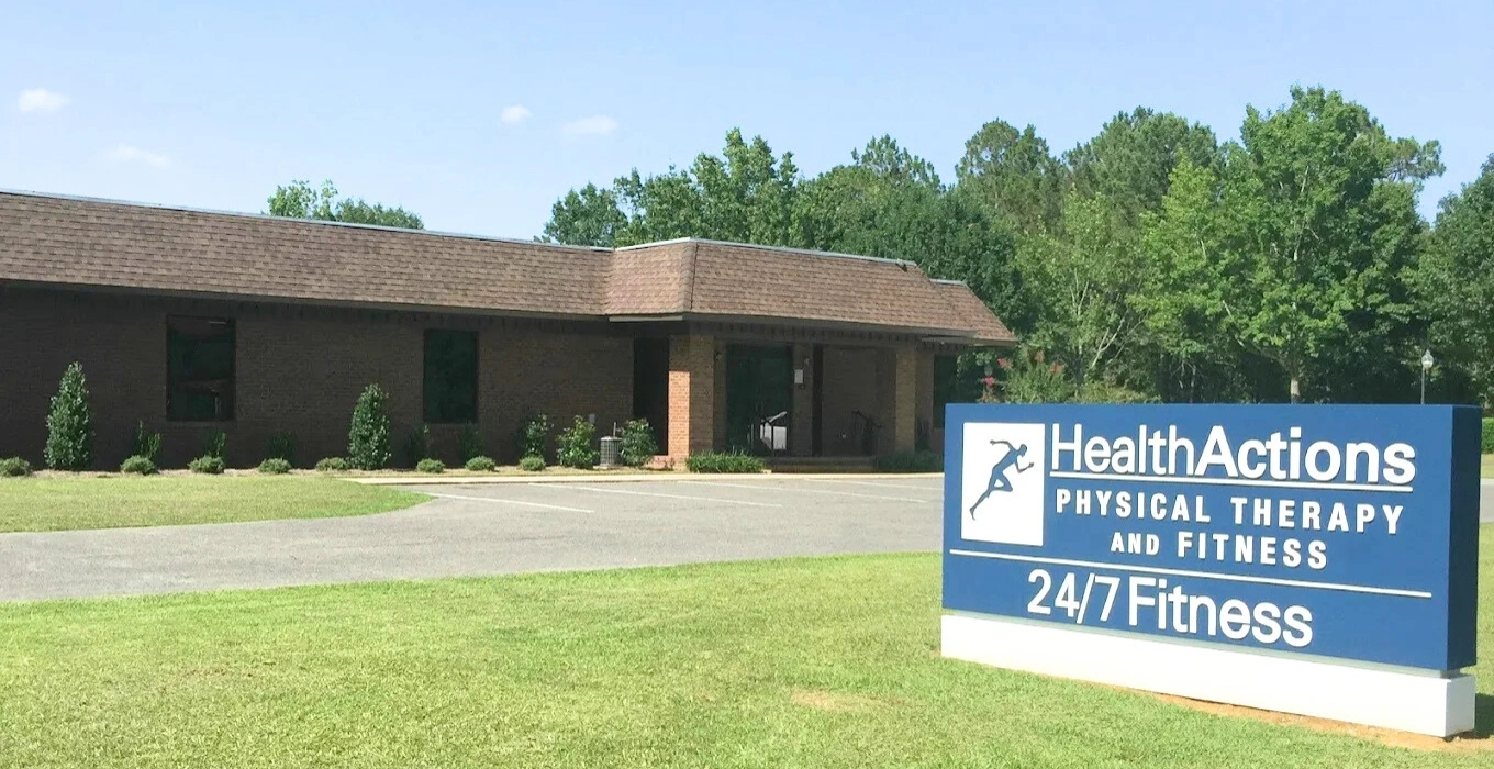 Atmore Fitness Center