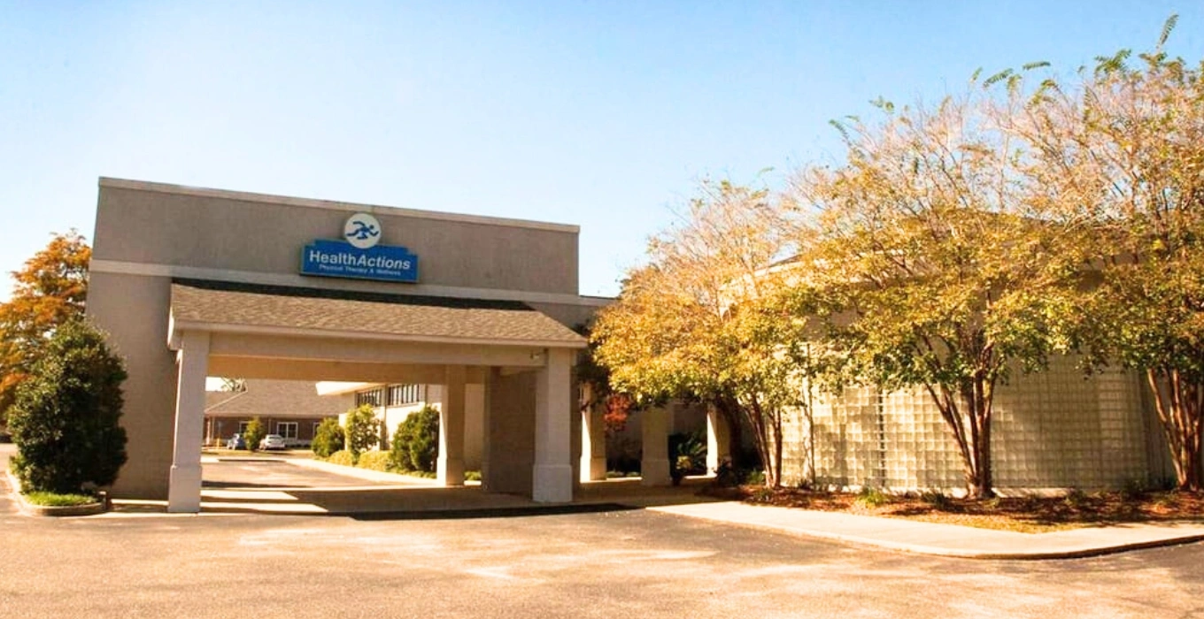 Jackson Fitness Center