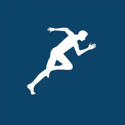 Running Icon
