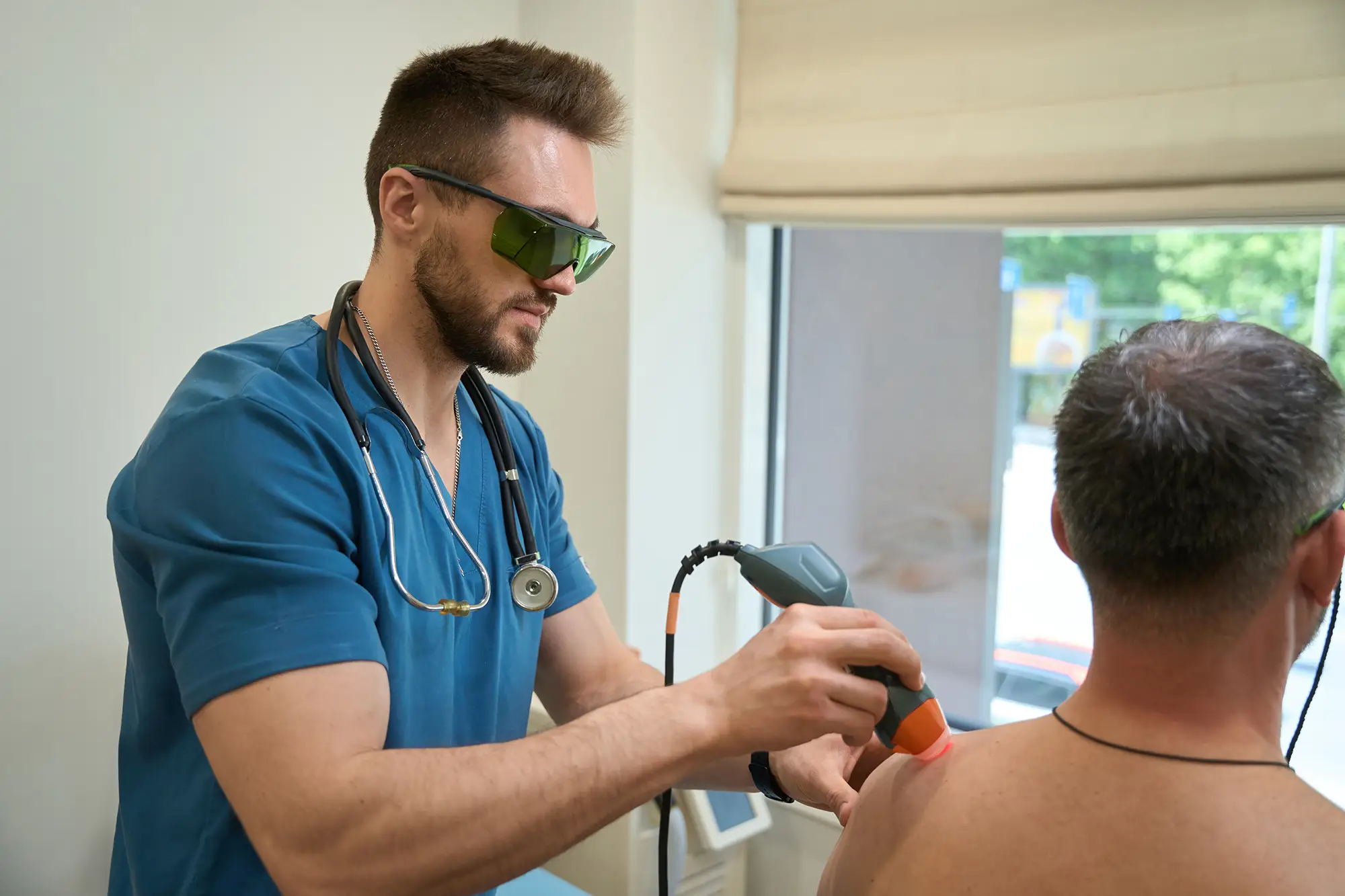 laser-therapy