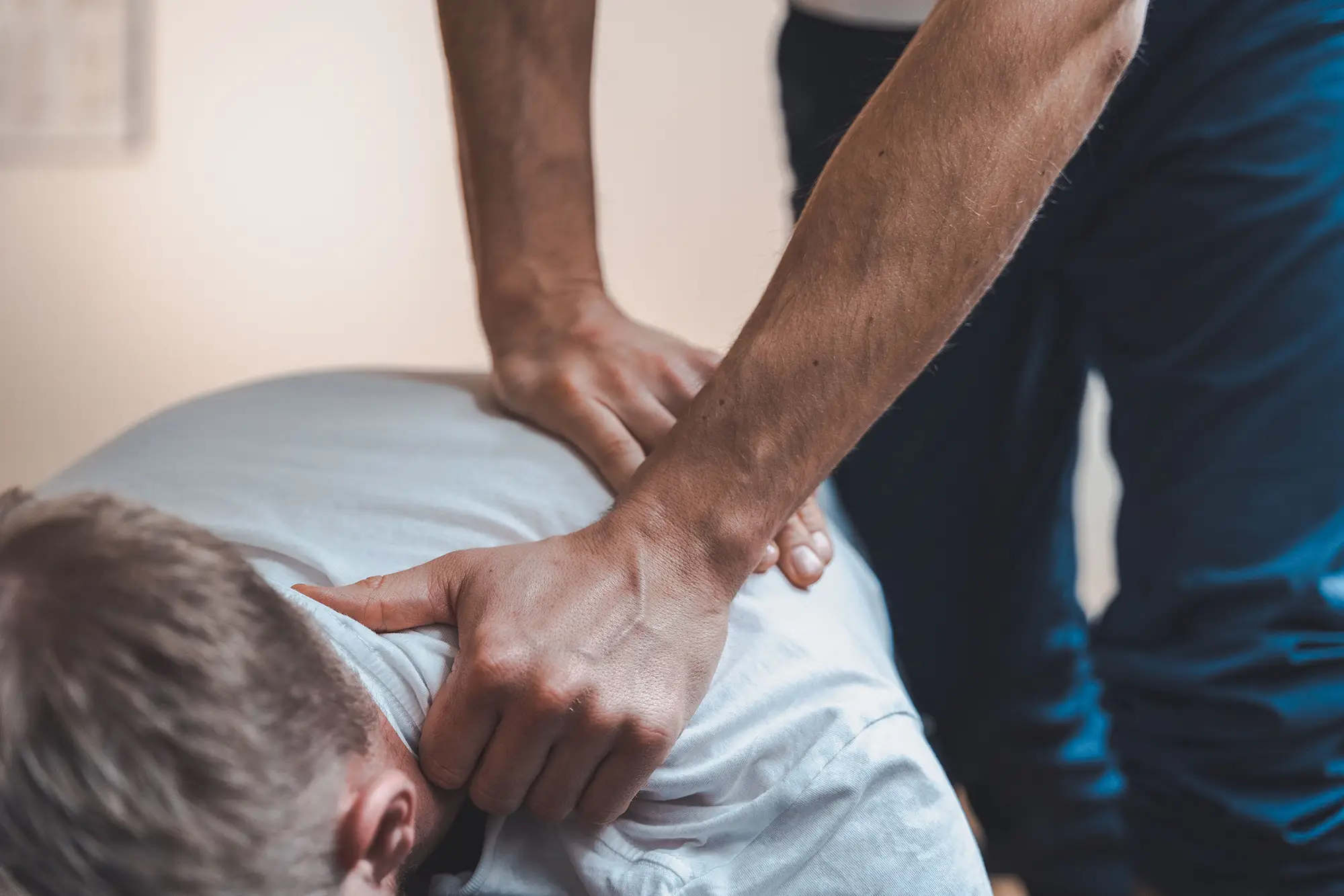 spinal manipulation