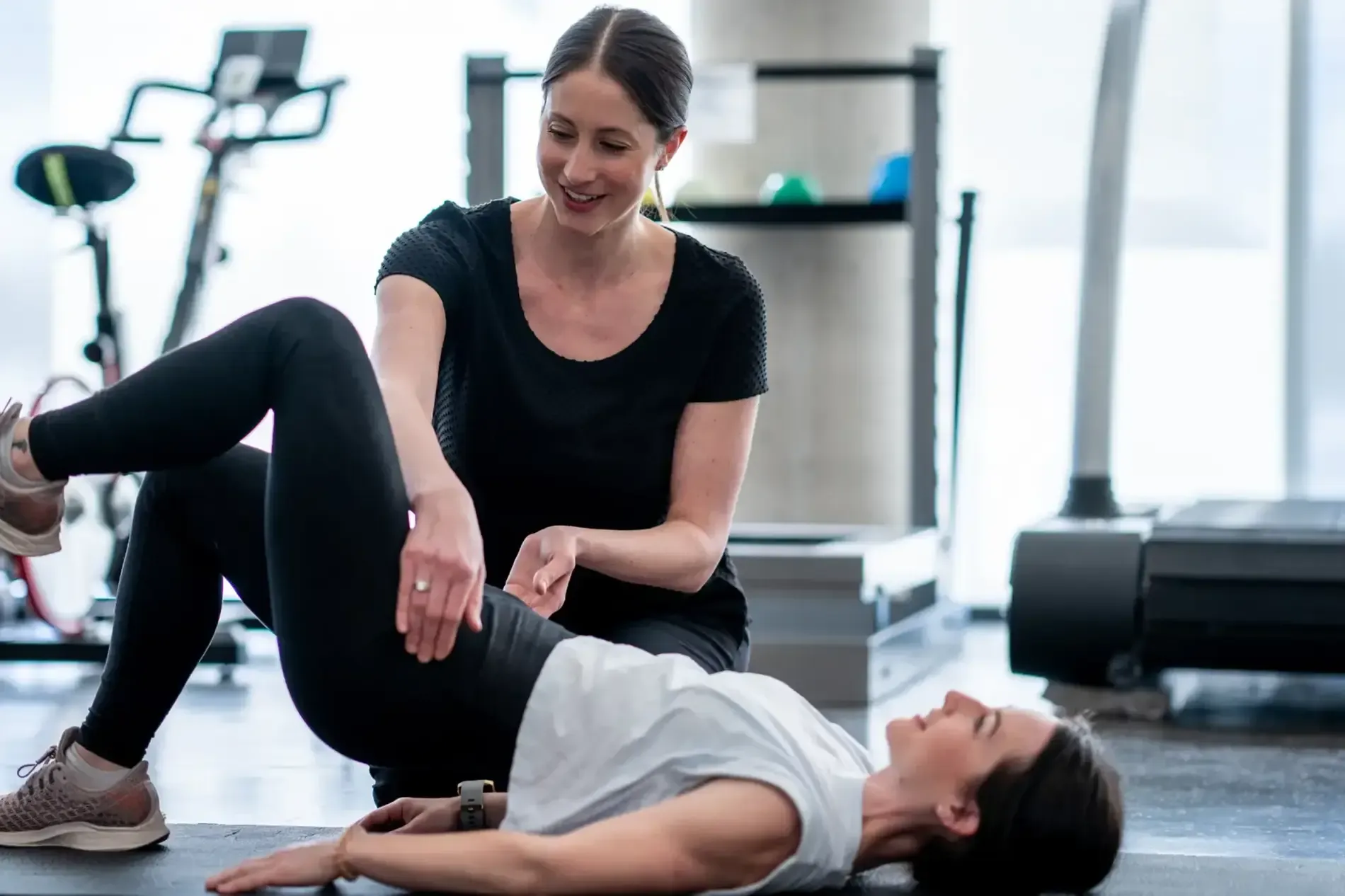 Pelvic Floor Therapy